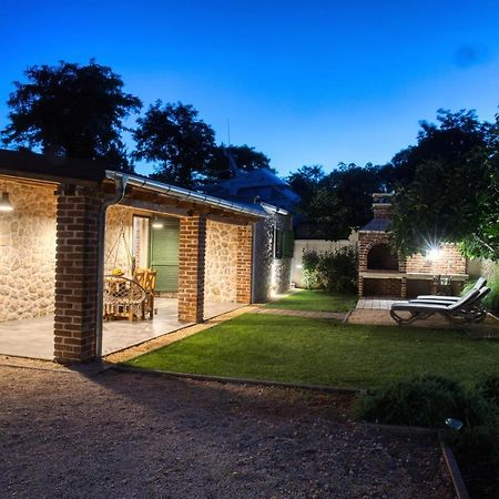 Stone Fantasy Villa Zadar Eksteriør bilde