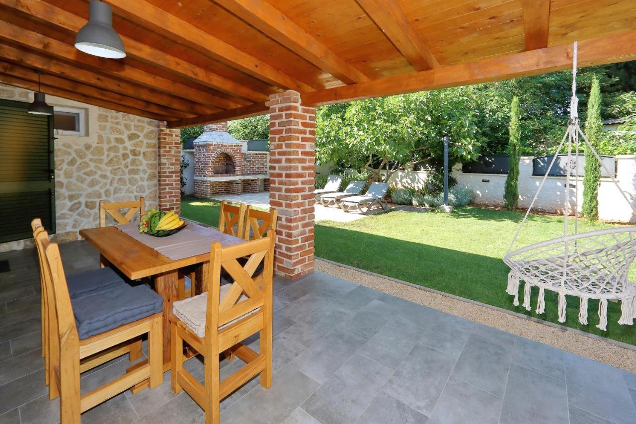 Stone Fantasy Villa Zadar Eksteriør bilde