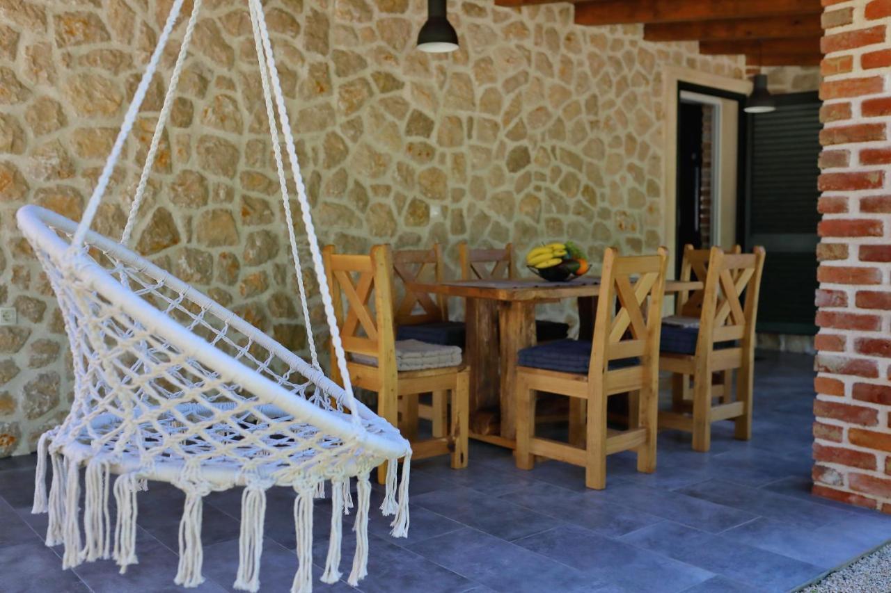 Stone Fantasy Villa Zadar Eksteriør bilde