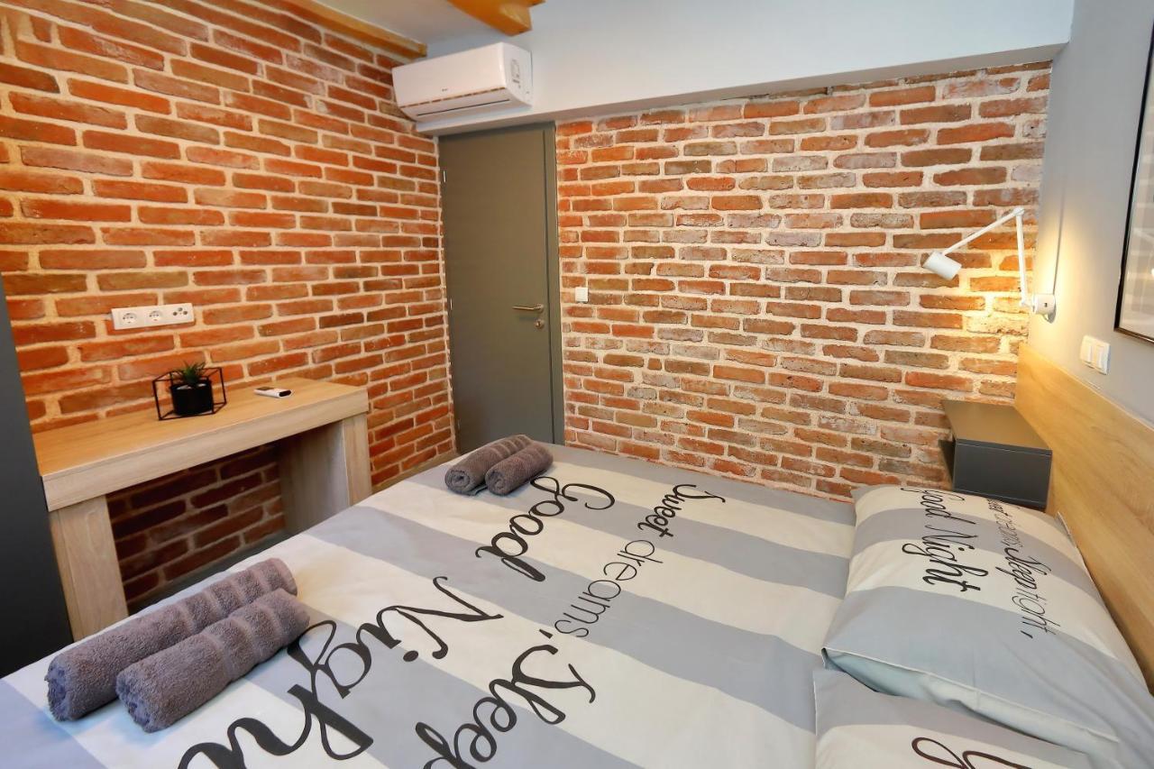 Stone Fantasy Villa Zadar Eksteriør bilde