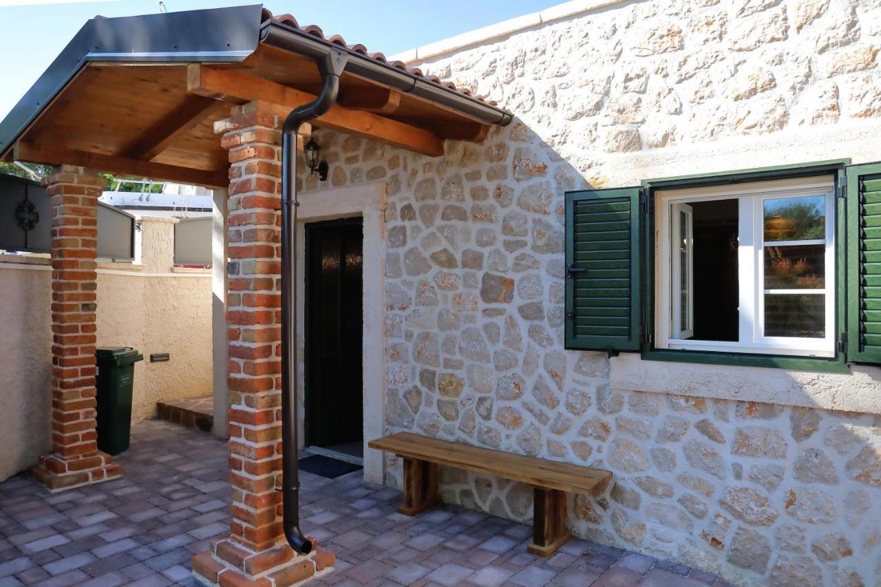 Stone Fantasy Villa Zadar Eksteriør bilde