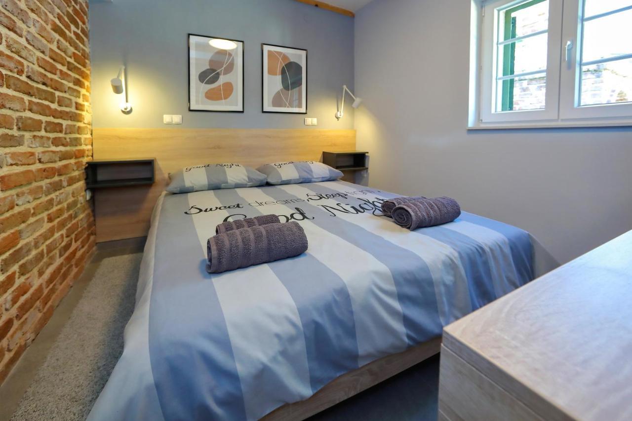 Stone Fantasy Villa Zadar Eksteriør bilde