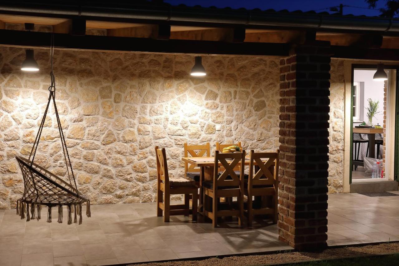 Stone Fantasy Villa Zadar Eksteriør bilde