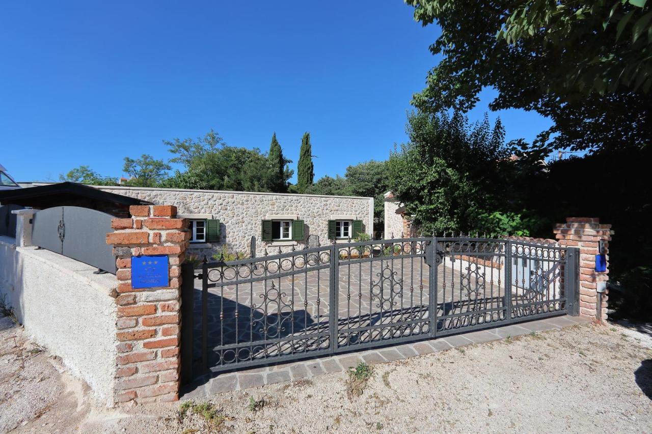 Stone Fantasy Villa Zadar Eksteriør bilde