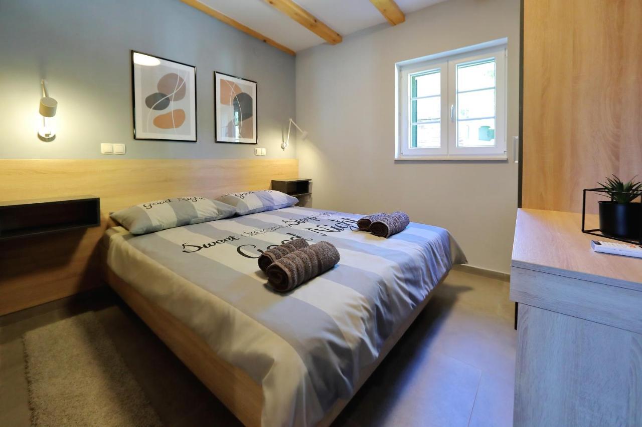 Stone Fantasy Villa Zadar Eksteriør bilde