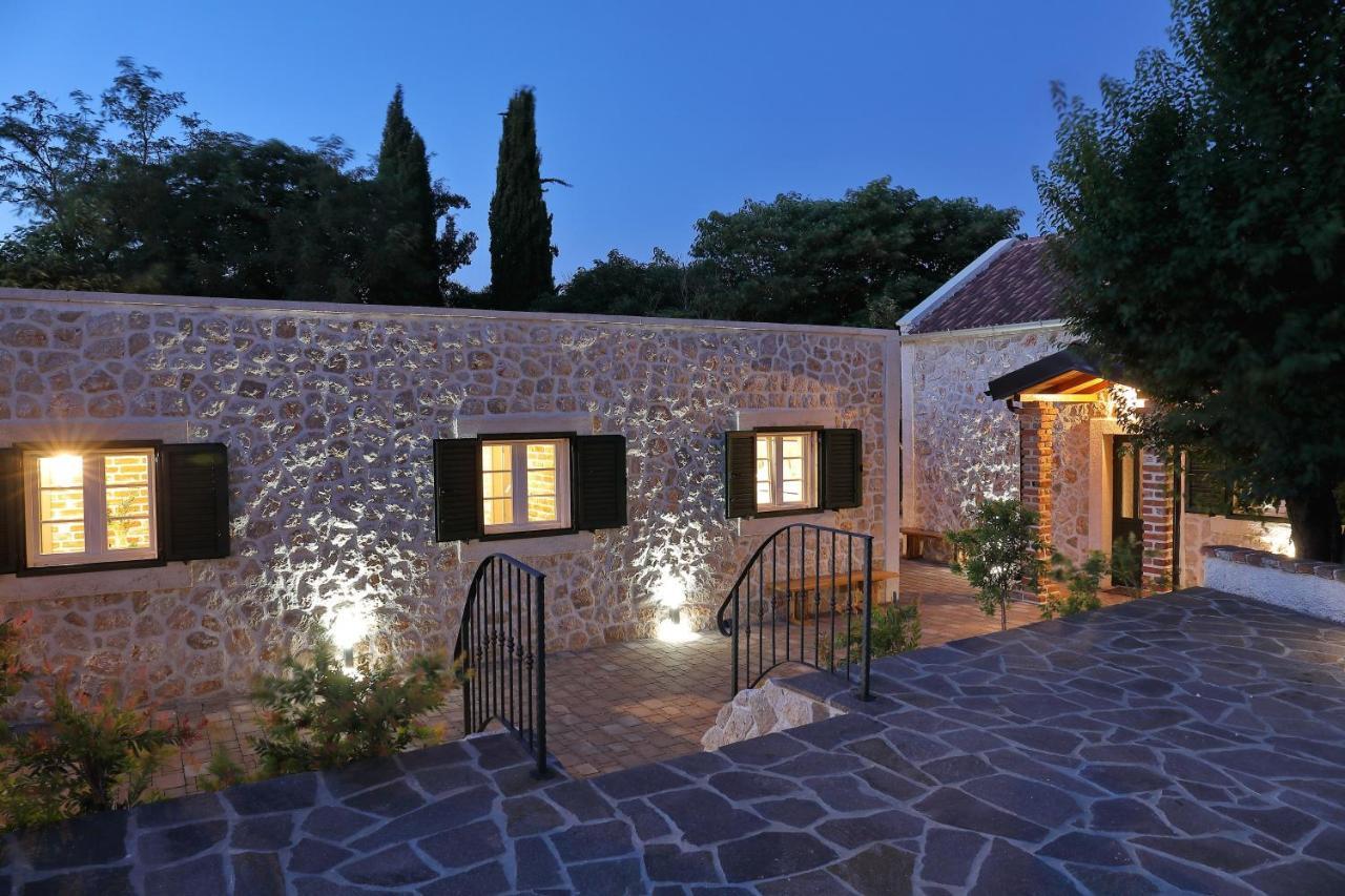 Stone Fantasy Villa Zadar Eksteriør bilde