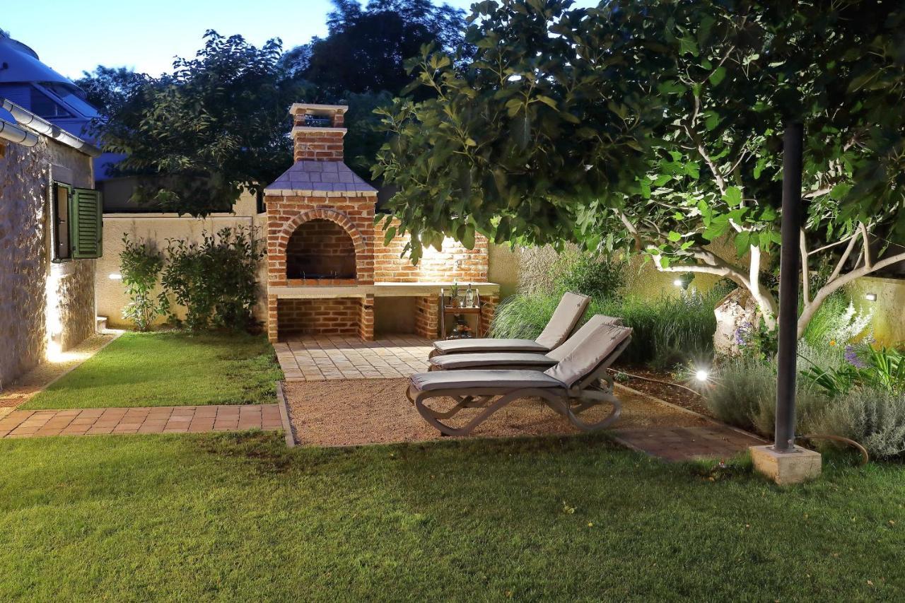 Stone Fantasy Villa Zadar Eksteriør bilde