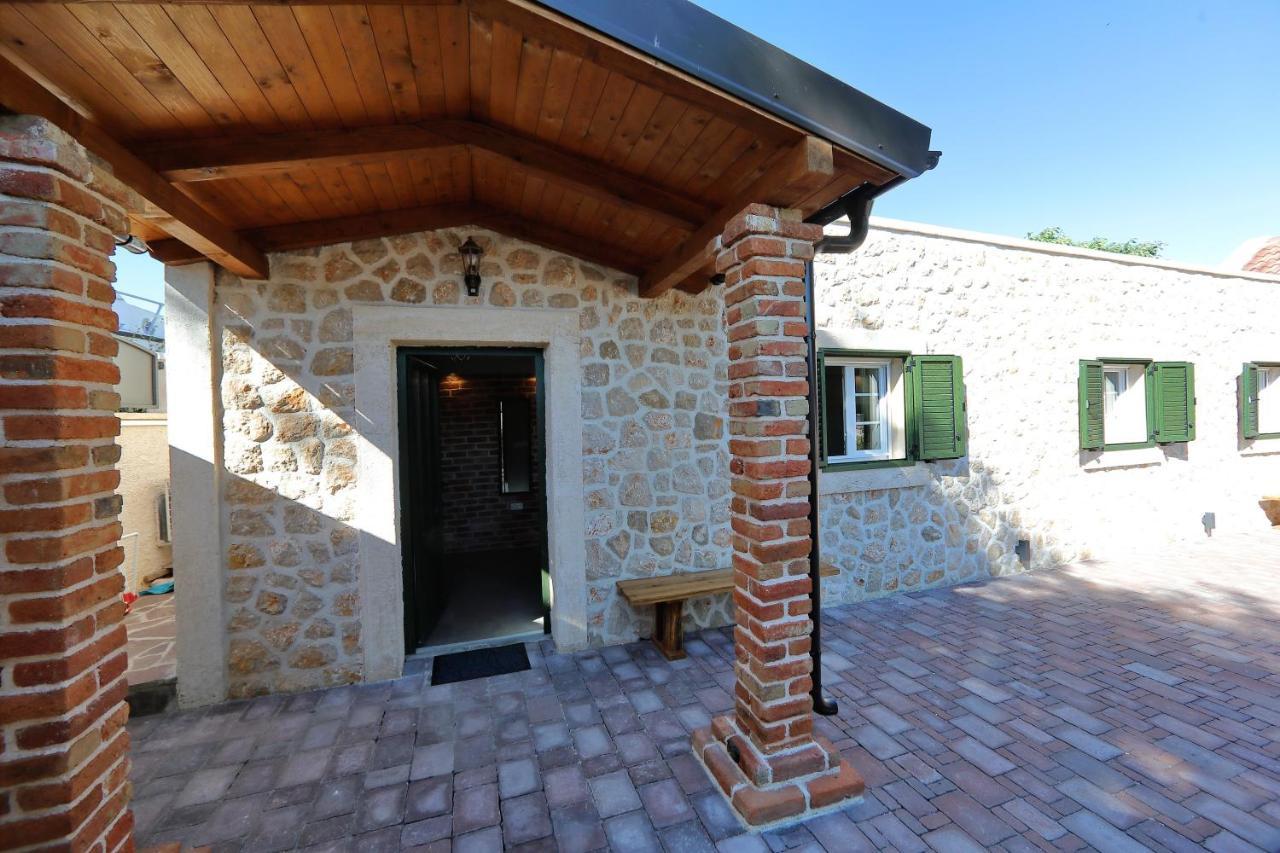 Stone Fantasy Villa Zadar Eksteriør bilde