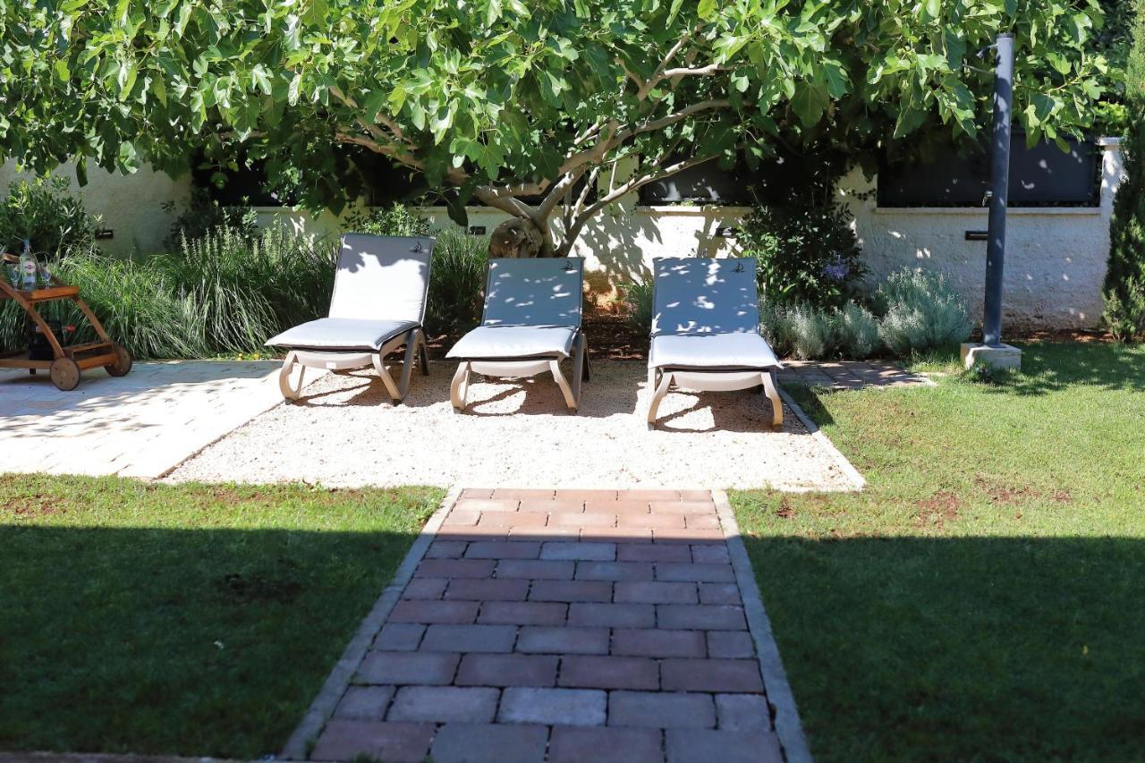 Stone Fantasy Villa Zadar Eksteriør bilde