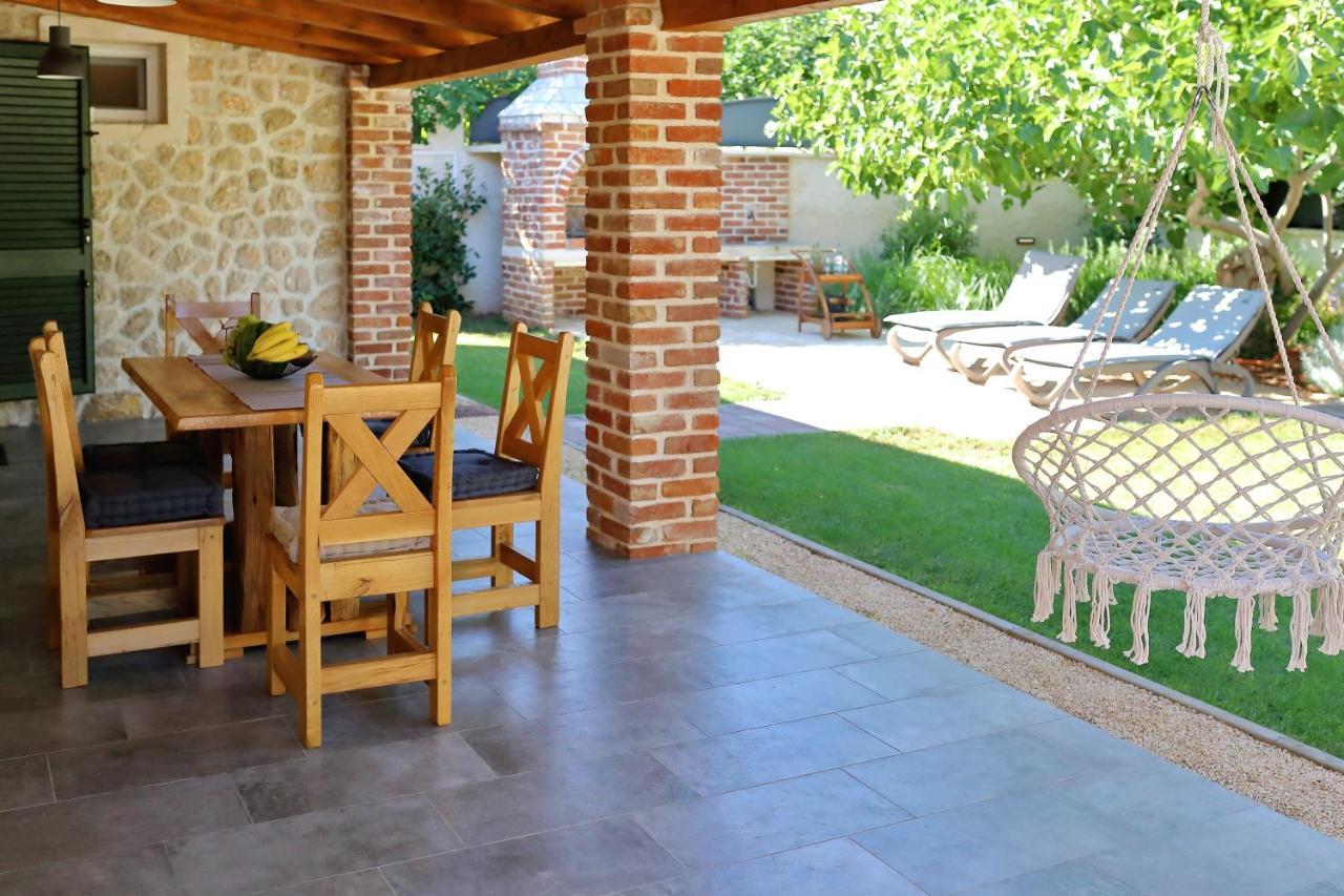 Stone Fantasy Villa Zadar Eksteriør bilde