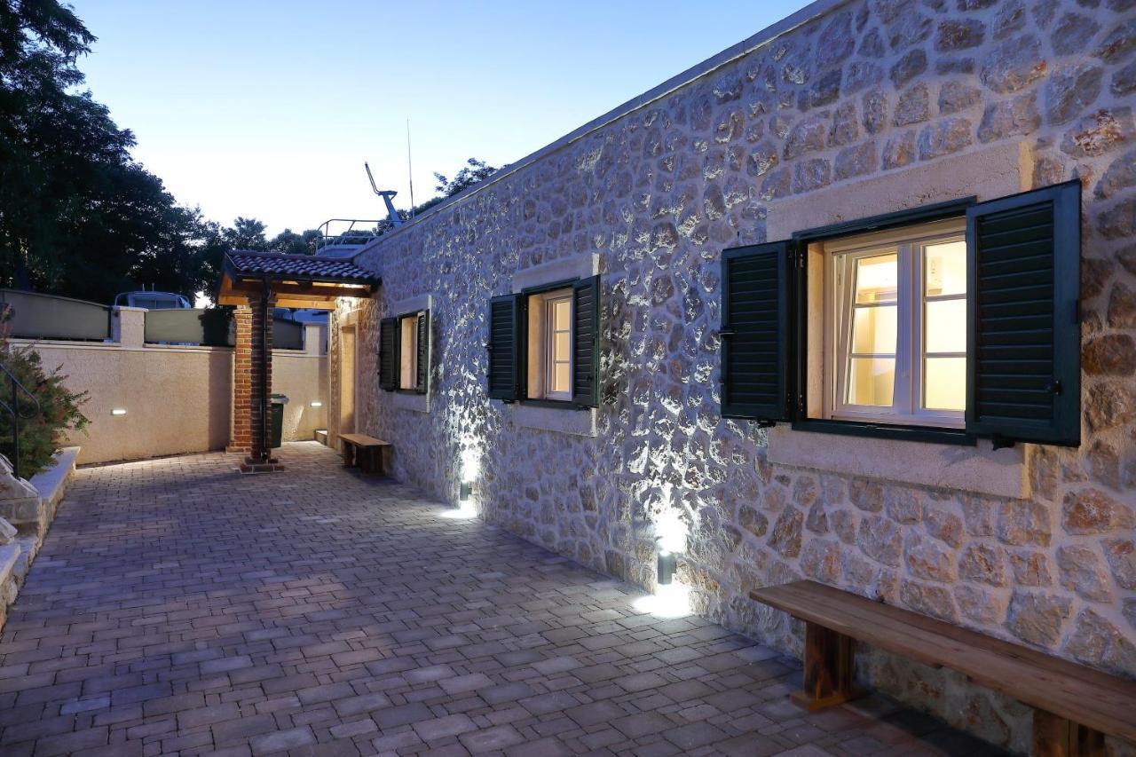 Stone Fantasy Villa Zadar Eksteriør bilde