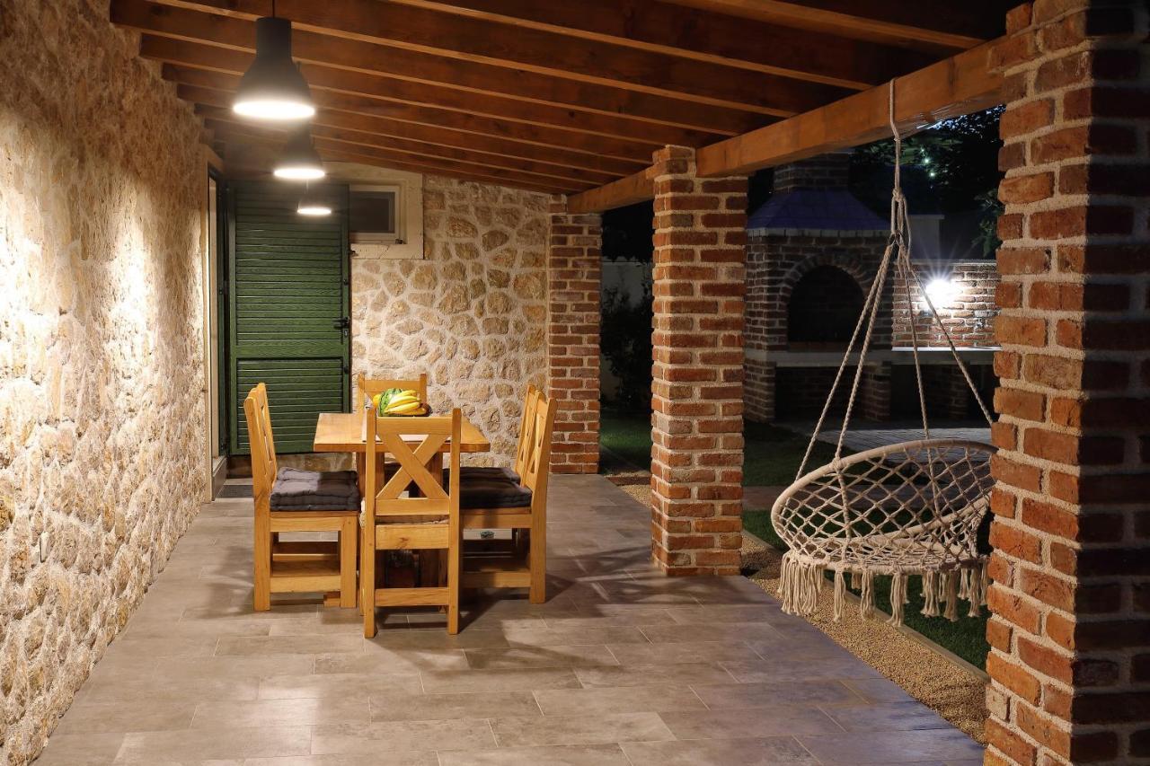 Stone Fantasy Villa Zadar Eksteriør bilde