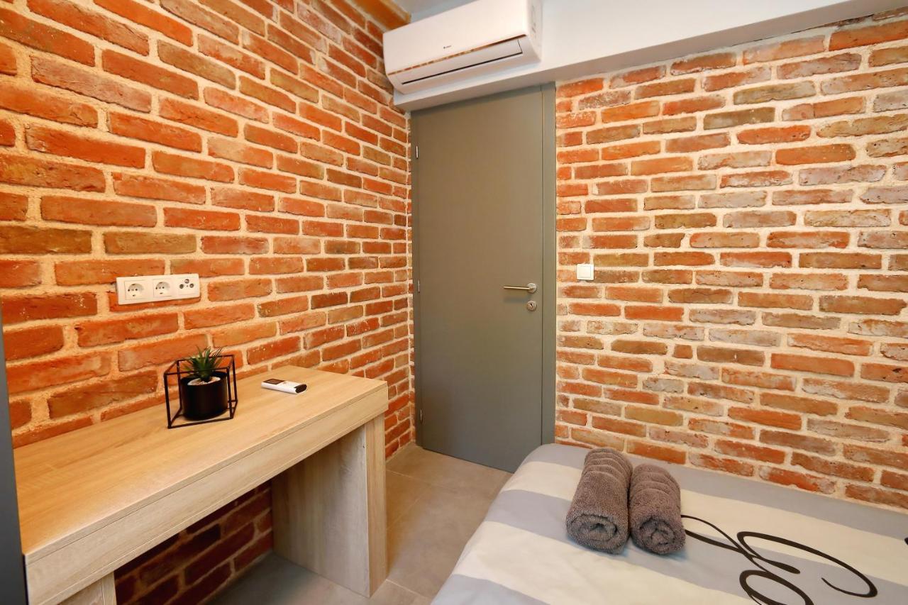 Stone Fantasy Villa Zadar Eksteriør bilde