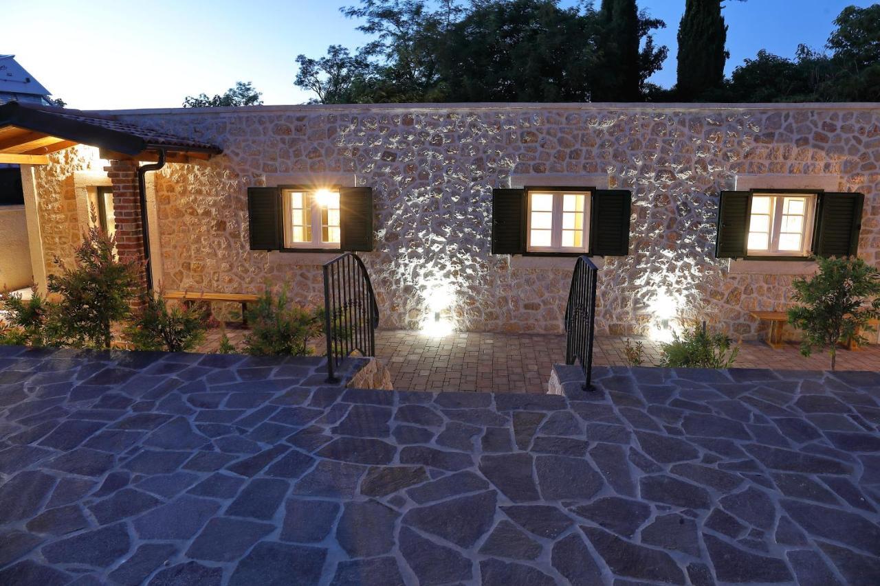 Stone Fantasy Villa Zadar Eksteriør bilde