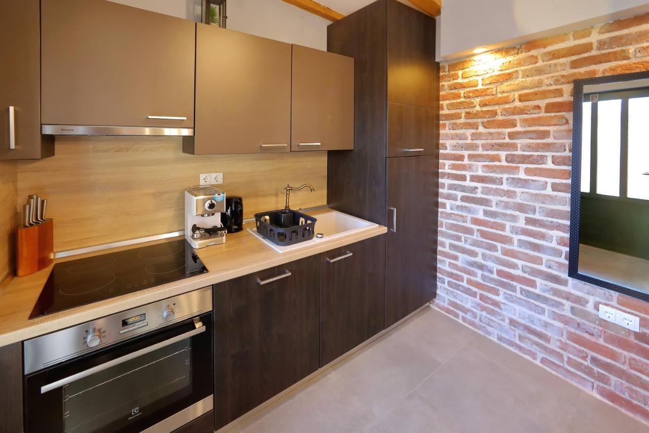 Stone Fantasy Villa Zadar Eksteriør bilde
