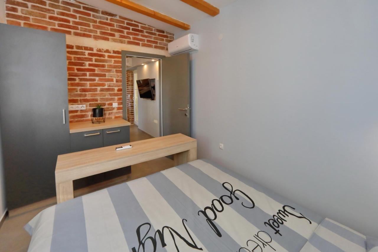 Stone Fantasy Villa Zadar Eksteriør bilde